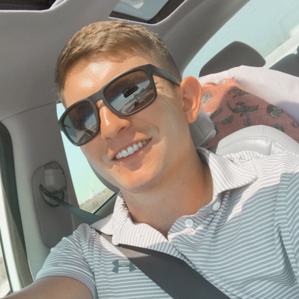 Meet your Posher, Jeffrey